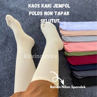 PLAIN SOCKS KNEE LENGTH PLAIN SOCKS SIZE XL PLAIN SOFT SOCKS Nilon