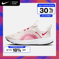 Nike Womens React Escape Run 2 Road Running Shoes - Light Orewood Brown [DJ9976-102]