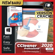 [Lifetime] CCleaner Pro 5