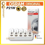 Osram P21W 12V 21W BA15s 7506 Bulbs 10 pcs (1141) p21w bulb