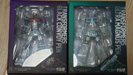 千值練 Transformers Black Convoy & Ultra Magnus Pen