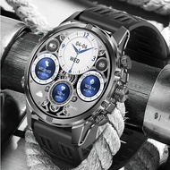 Smart Watch CF53 Bluetooth Call Voice Assistant Multi-Sports Mode Pedometer Flashlight Sports Watch