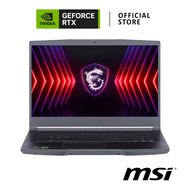 MSI Thin A15  NVIDIA® GeForce RTX™ 4050  AMD Ryzen™ 7 7735HS (B7VE-658TH)
