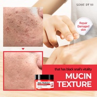 Krim Pembaikan Ajaib SOMEBYMI Snail Truecica