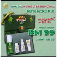 Set Trial Jerawat By Dr.Cute Skincare