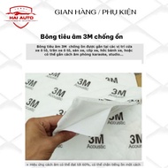Sound absorbing plate for cars/speaker enclosures (sound).