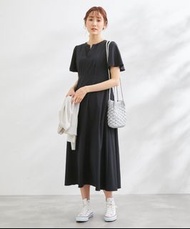 多買多折💕 全新日本 Rope Picnic 深藍色 連身裙 (Anysis, Lowrys Farm, Global Work, H&M, Zara)
