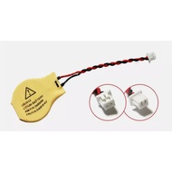 New 2PCS For Dell Latitude E6330 E6410 E6420 E6430 E6440 E6520 E6530 E7240 D410 CMOS Battery