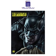 คอสตูมDC Comic: ปกแข็ง Lee ศิลปะแห่ง Bermejo โดยหนังสือภาษาอังกฤษดั้งเดิม Lee Bermejo