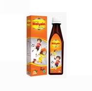 BIOLYSIN PLATINUM 250 ML MULTIVITAMIN ANAK