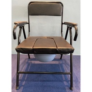 Commode Chair (Foldable)