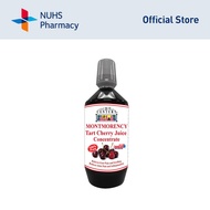 21st Century Montmorency Tart Cherry Juice Concentrate 500ML [NUHS Pharmacy]