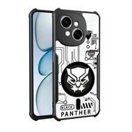 For Tecno Spark GO 1 GO 2025 GO 2024 GO 2023 GO 2022 GO 2021 GO 2020 Shock Fall Prevention Transpare