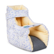 EZ Assistive Heel Protectors ,Foot BedSore Pillow Cushion Bedridden Patients