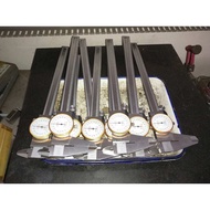 /，，Caliper with Dial/ll Watch Repair200Caliper Guanglu0-15030， Maintenance Service OI2L