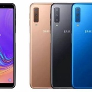 Hp Samsung A7 2018 Ram 6Gb Rom 128Gb - Gts Resmi Sein Samsung New