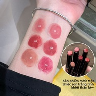 Herorange Lip Mud Multi-Purpose Lip Cheek Gloss Dual-Use Korean Style Blush Highlighter Lip Mud Lips