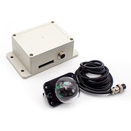 Solar Tracker Sun Tracking System Single Double Axis Tracking Controller Automatically Manual Switch