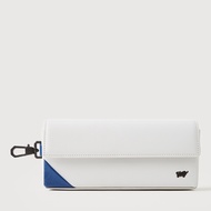 Braun Buffel Gallion Eyewear Pouch In Lunar Rock