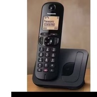 PANASONIC  KXTGC 210 DIGITAL  CORDLESS  PHONE