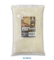 แป้งโฮลวีทเยอรมัน German Whole Wheat Flour แบ่งบรรจุ 1 kg. (01-7329-01)