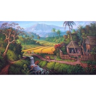 Print Painting, ORDER VIEW, JUMBO Size, 100x70cm & 150x100cm & 200x100cm/Print Poster/Wall Decoratio