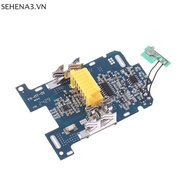 SEHVN Nhựa trường hợp sạc bảo vệ bảng mạch PCB cho Makita mt18v pin phụ kiện bl1840 BL1850 bl1830 bl