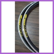 ♙ ▪ ◲ Rim 26er 36 holes brake rim/deemax