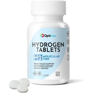 Hydrogen Tablets for Drinking Water - H2 Molecular Tabs with Magnesium for Instant Hydrogenated Drin