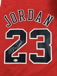 Michael Jordan 米高佐敦 籃球簽名球衣 PSA DNA 鑑定認證 公牛 Chicago Bulls 美國 NBA 親筆簽名