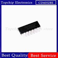 Brand new 10pcs CD4051BE CD4051 DIP-16 CD4030BE CD4033BE CD4050BE CD4052BE CD4053BE CD4030 CD4033 CD