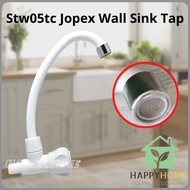 1/2" 15MM JOPEX STW05TC KITCHEN & BATHROOM SINK FAUCET / WALL SINK TAP
