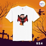 Halloween T-Shirt Shirt (Code H24)