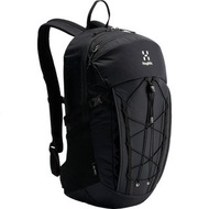 Haglöfs Vide 20L Backpack Black 100% New $700