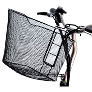 Front Metal Basket FB-02 for ebike and escooter