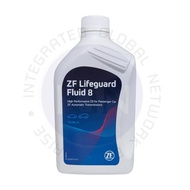 ZF Lifeguard 8HP ATF Gearbox Oil