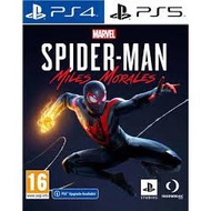 Spiderman: Miles Morales (PS4 & PS5) Digital Download
