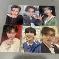 SEVENTEEN Joshua 小卡