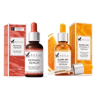Eclat A Alcohol Vitamin C Retinol Serum 30ml