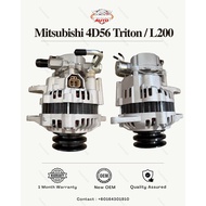 MITSUBISHI TRITON / L200 4D56 ALTERNATOR – 12V 90A | BRAND NEW OEM