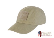 Condor - Tactical Cap หมวกแก๊ป หมวกเบสบอล กันแดด ผ้าคอตตอน สำหรับผู้ชาย และผู้หญิง