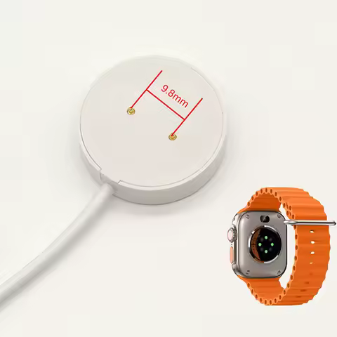 Lightweight Watch Charging Cable GS29 Magnetic Charging Cord Suitable For GS37/S9Ultra2