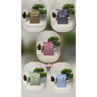 2-in-1 Korean parachute travel Mukena, 5-piece package (can request color)