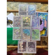 Official Pokemon TCG Scarlet & Violet 151 Korean SV2A Art Rare