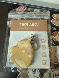 TEOLAEGI 鎖匙扣交通卡
