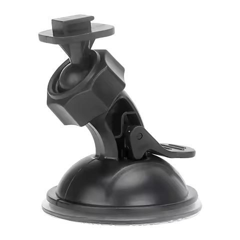 Car Holder 360 Degree Rotating Sport DV Camera Mount Car Driving Recorder Bracket for Xiaomi YI GoPr