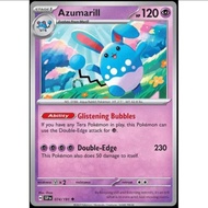 Pokémon Card TCG 074/191 Azumaril