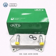 GEARBOX OIL COOLER DQ250 - AUDI A3 TT - VW BEETLE EOS GOLF GTI PASSAT CC SHARAN TIGUAN - 02E409061B