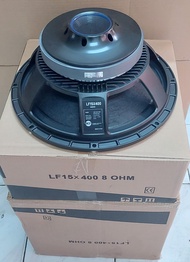 SPEAKER KOMPONEN RCF LF15X400/LF 15X400 15INCH COIL 4IN GRADE A