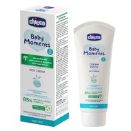 Chicco Omega and Vitamin E Moisturizer 0M+ 100ml for babies